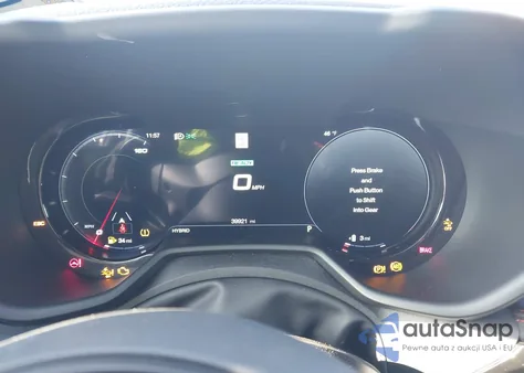 2024 Dodge Hornet R/T from USA, damaged, VIN ZACPDFCW8R3A15642